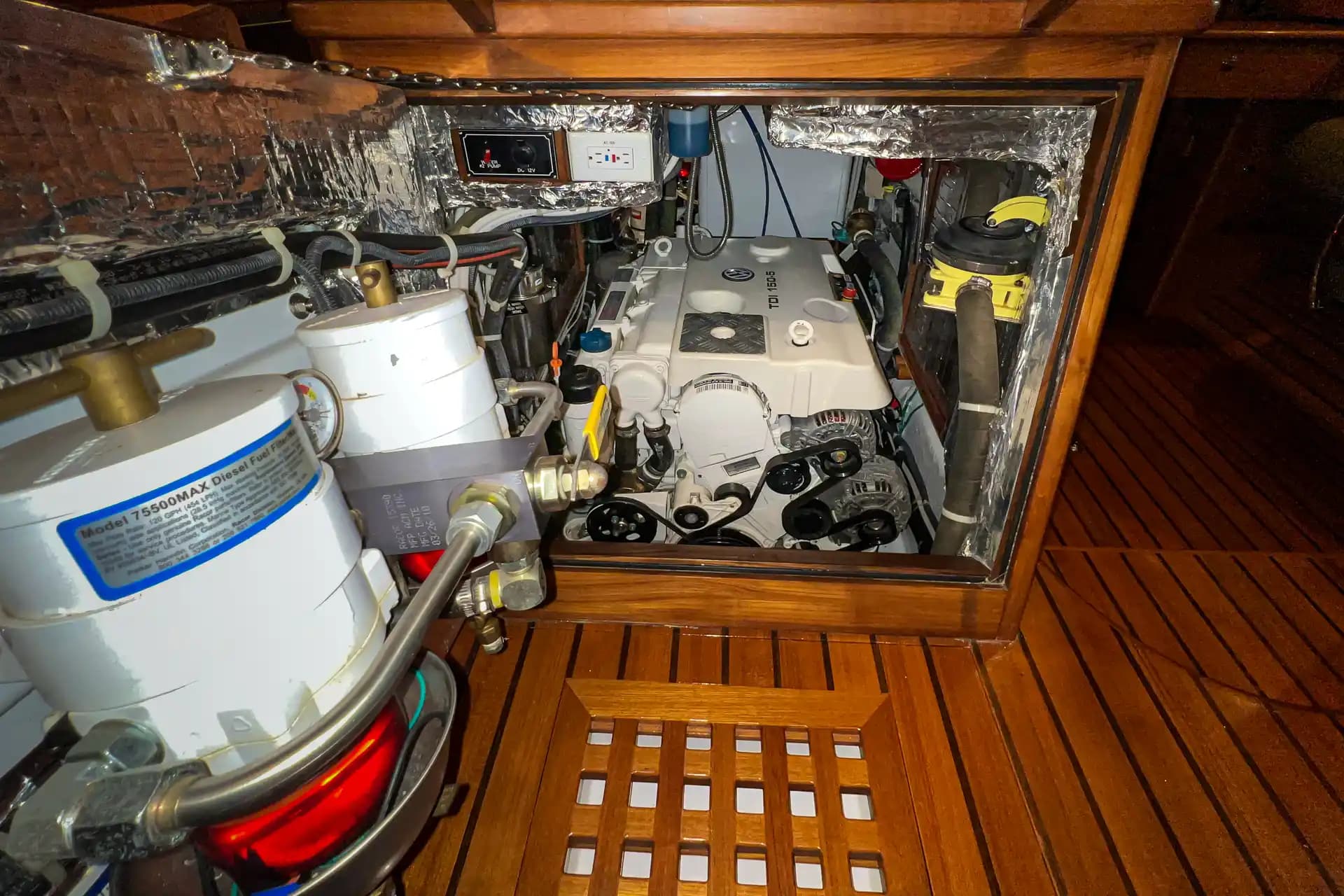 Hylas Yachts 56 for Sale
