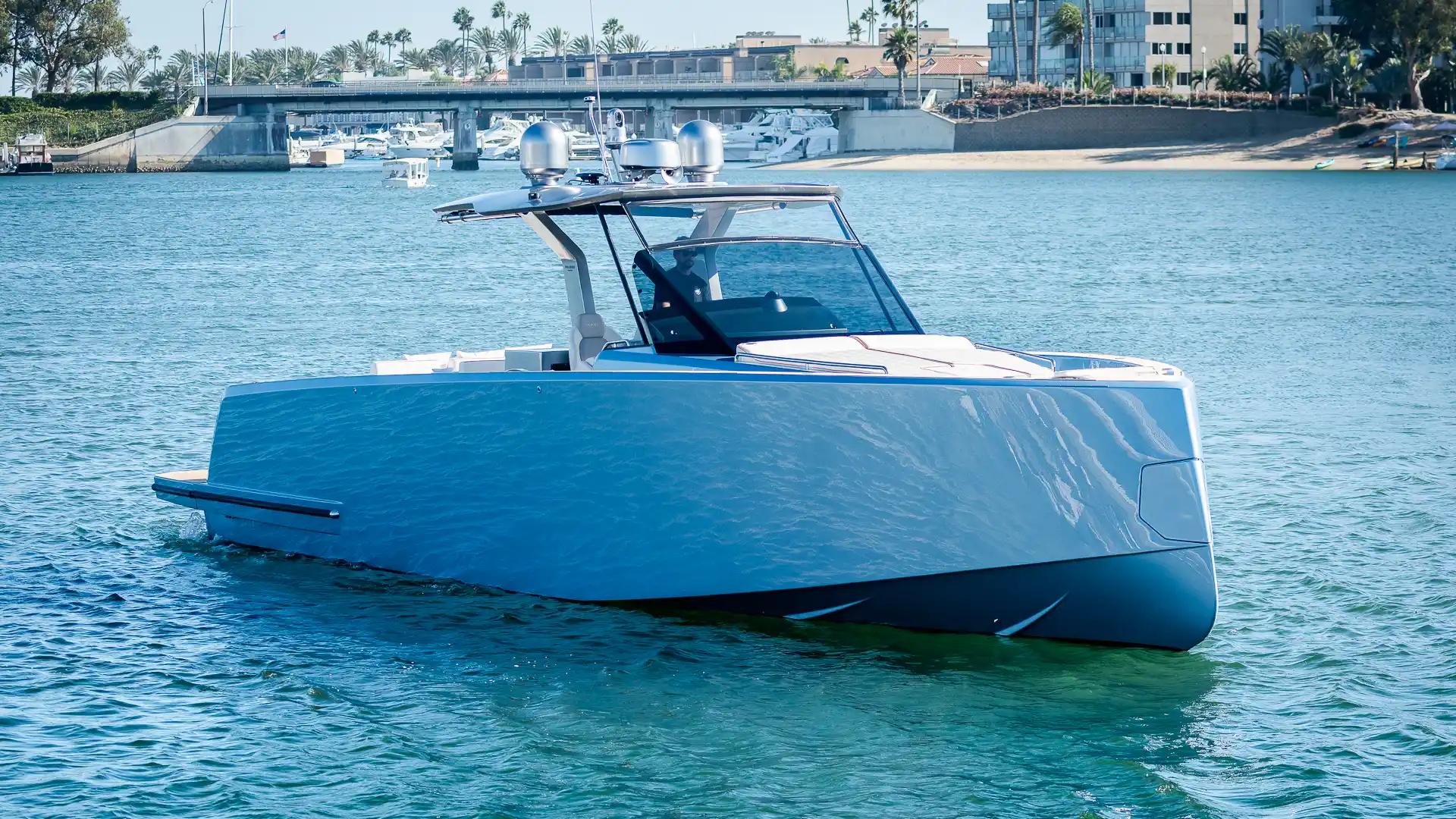 Pardo Yachts P 43 For Sale