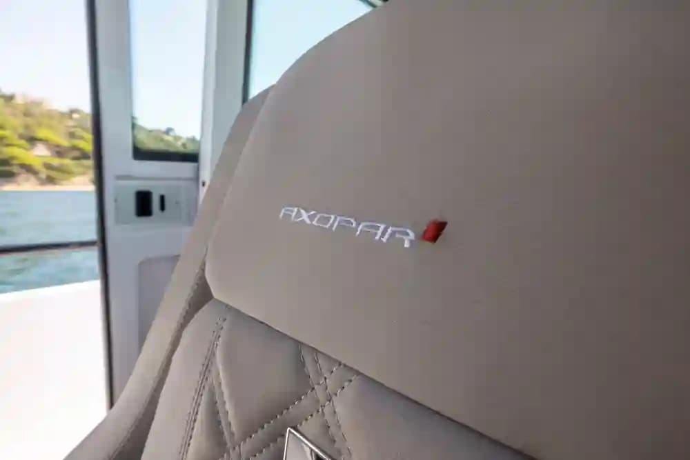 2023 Axopar 28 Cabin for Sale in San Diego, California Center Console 4