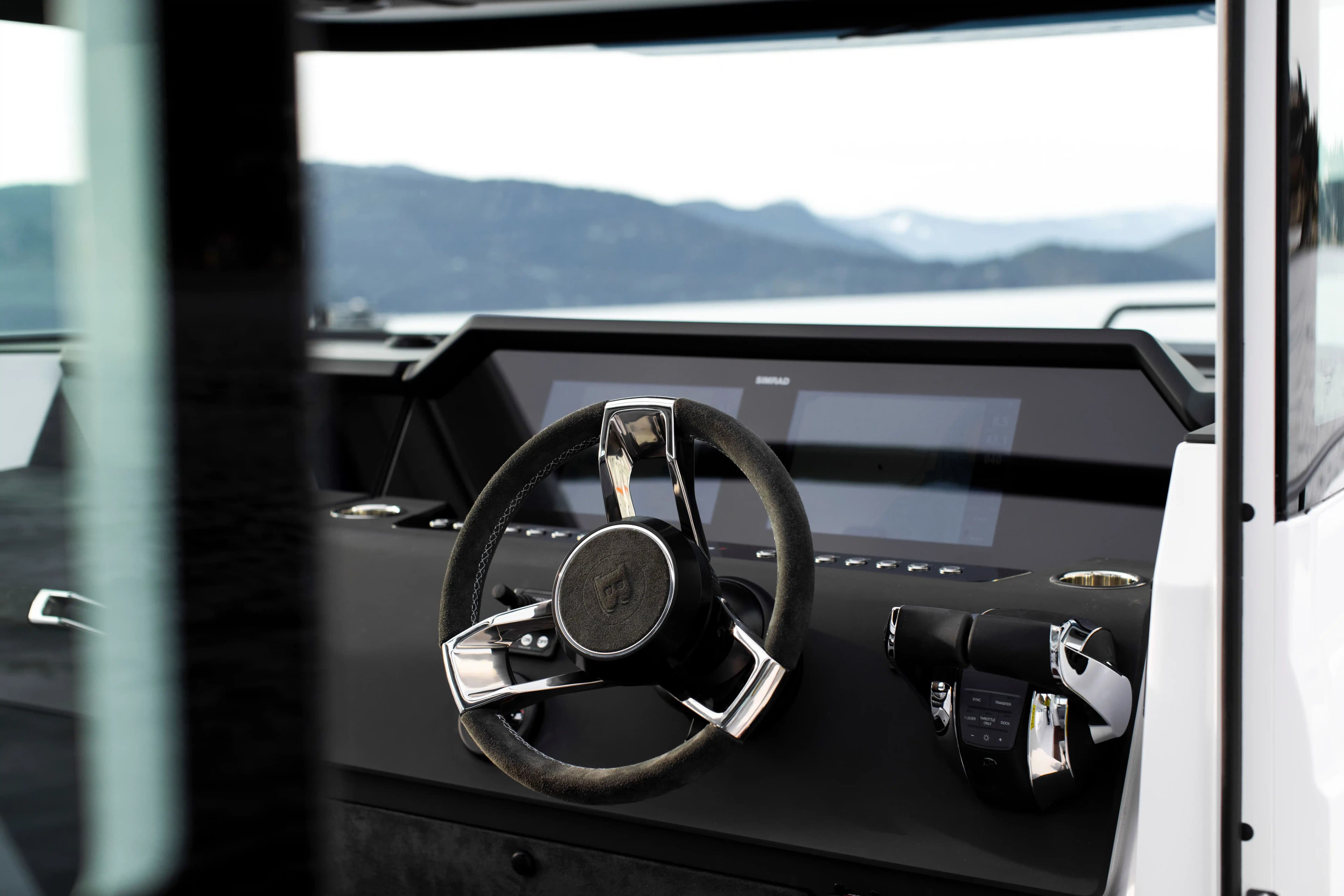 Axopar 37 XC Cross Cabin for Sale