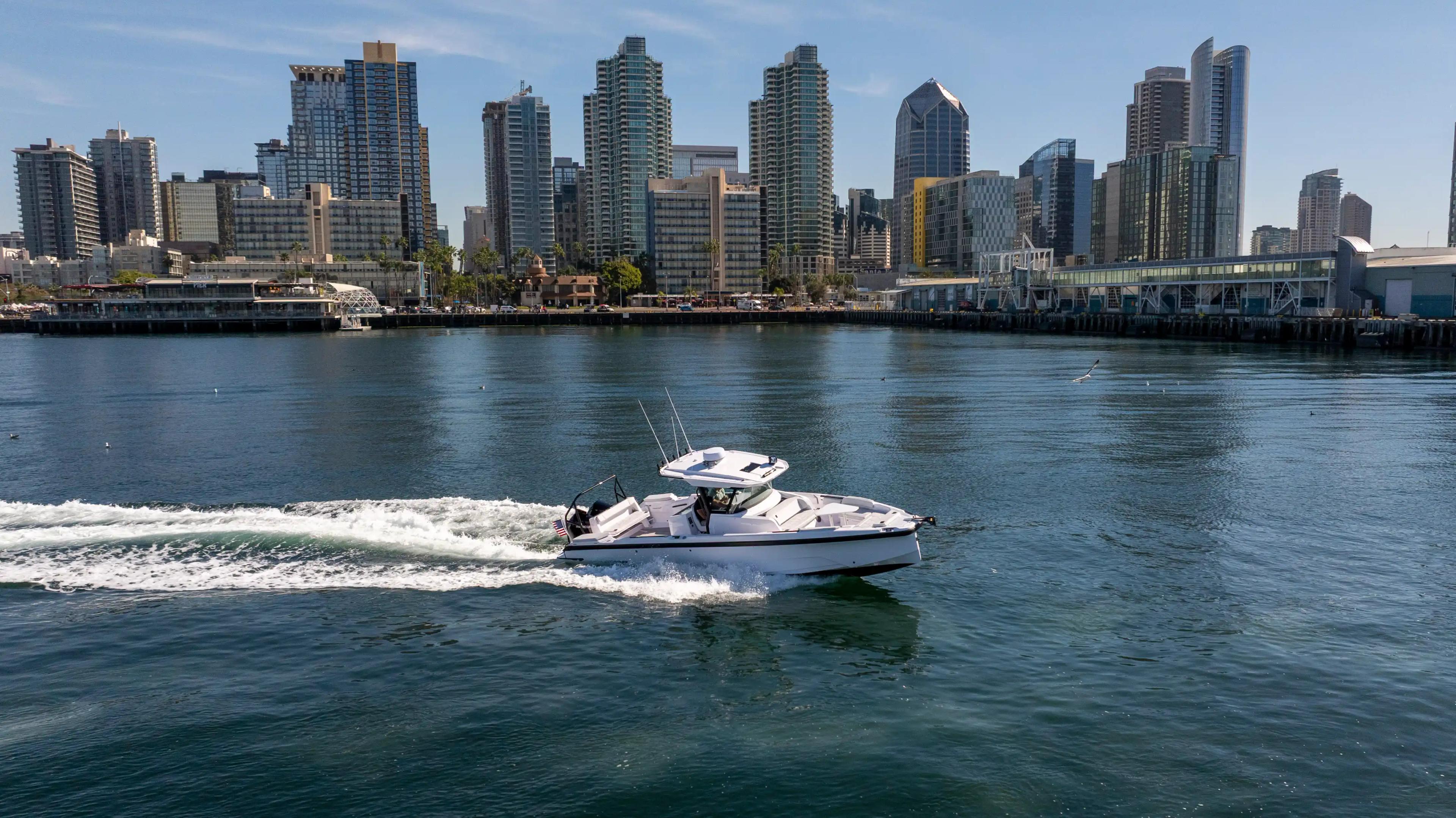 Axopar 29 CCX For Sale