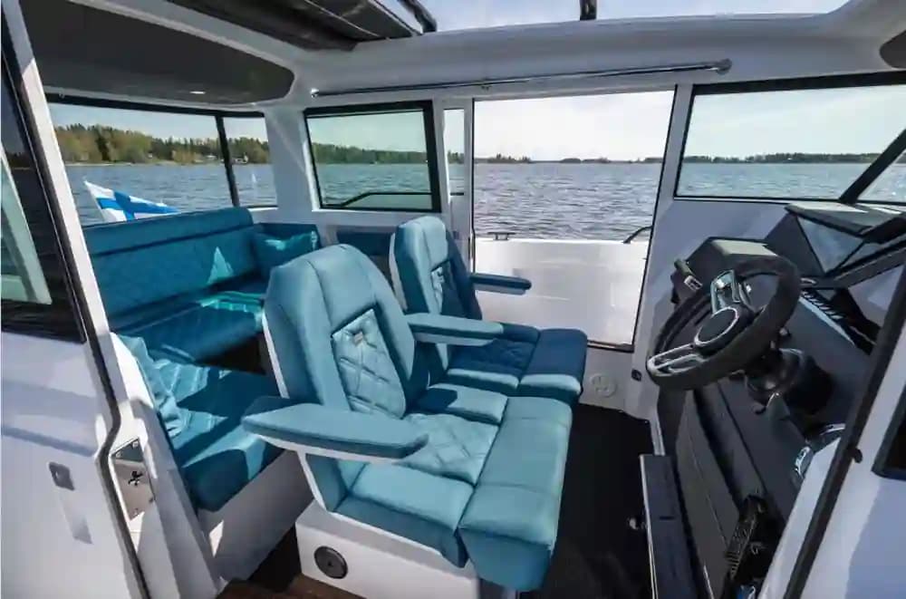 Axopar 37 XC Cross Cabin a la venta