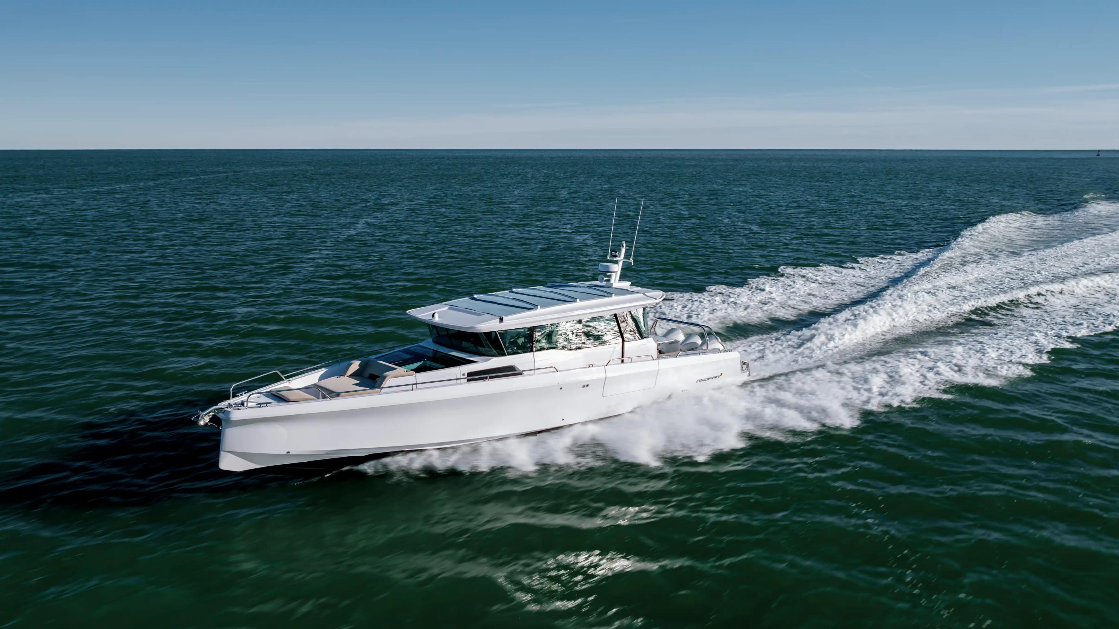 Axopar 45 XC Cross Cabin For Sale