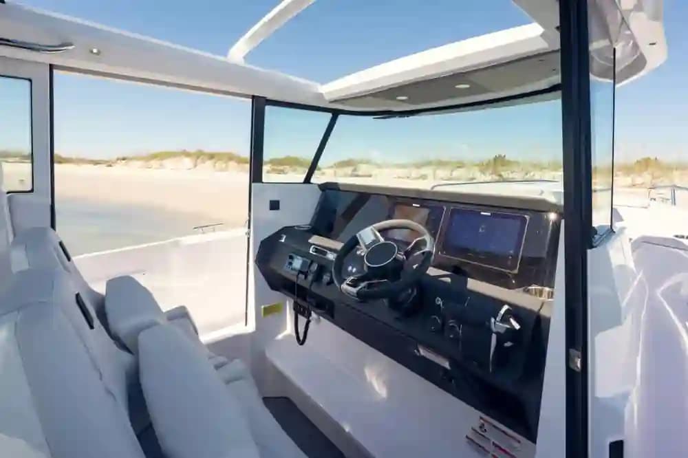 Axopar 29 XC Cross Cabin in vendita