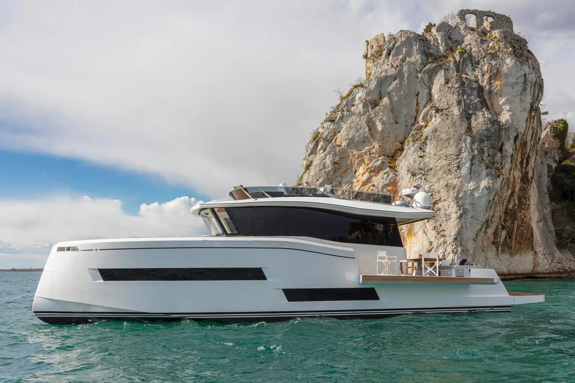 Pardo Yachts E60 For Sale