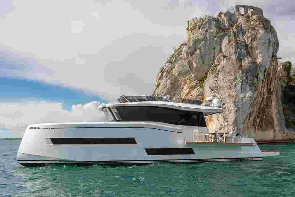 2023 Pardo Yachts E60