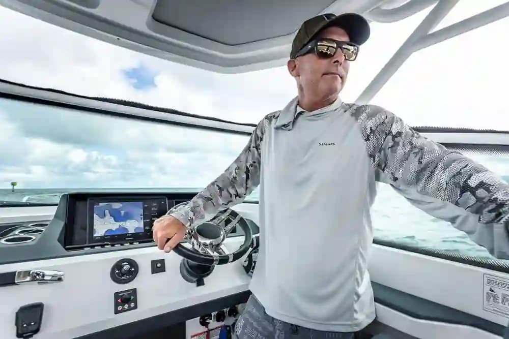 2023 Axopar 28 T-Top te koop in Kailua-Kona, Hawaii Center Console 4