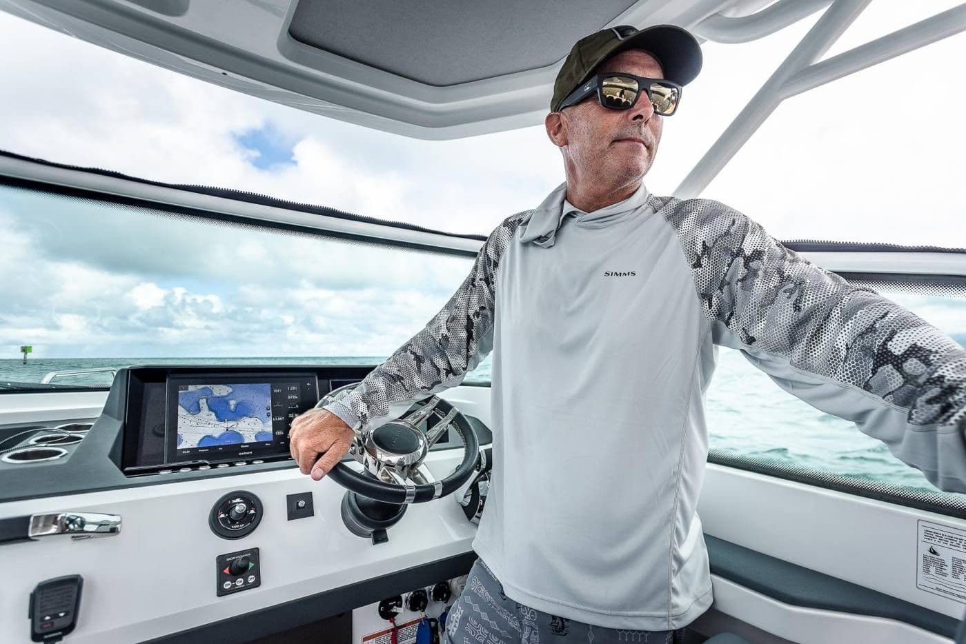2023 Axopar 28 T-Top te koop in Kailua-Kona, Hawaii Center Console 4