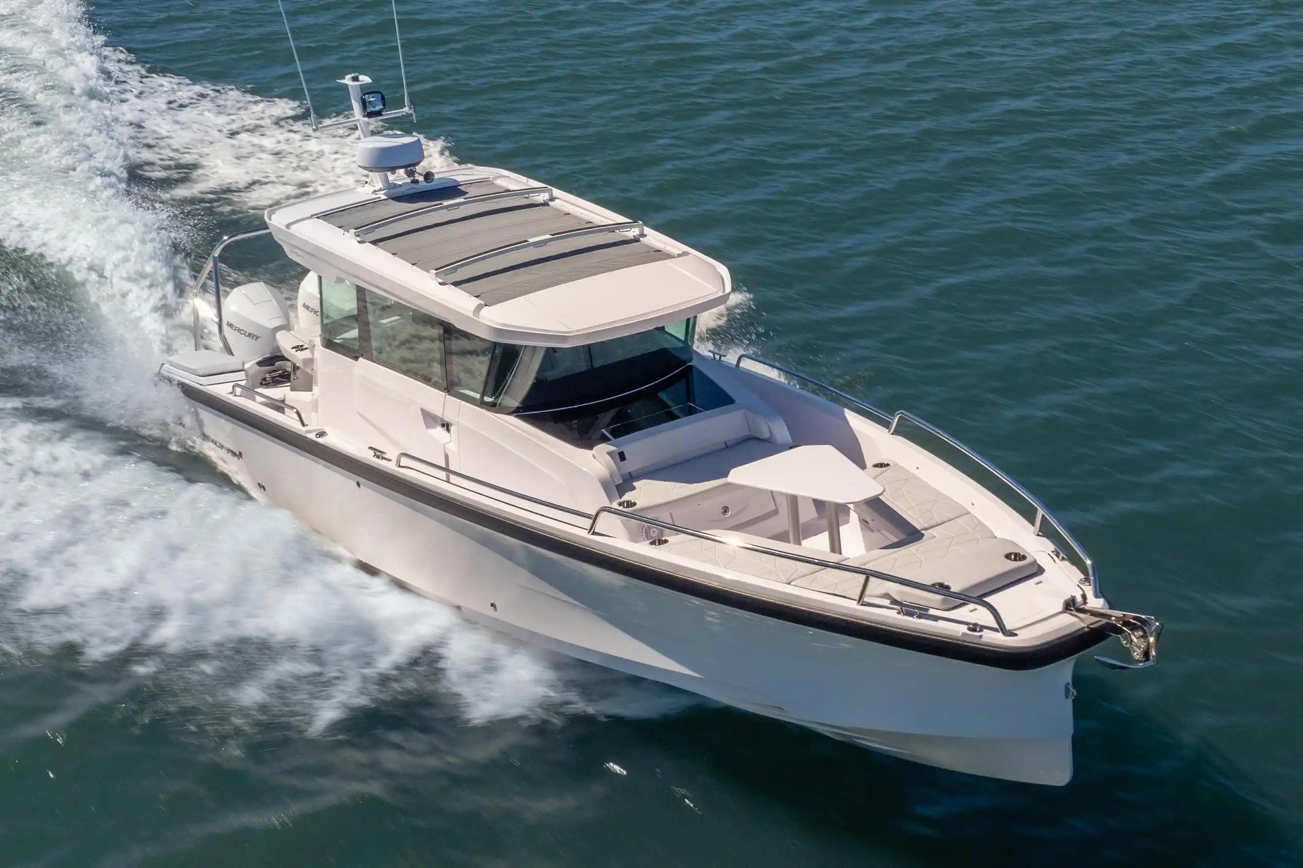 Axopar 29 XC Cross Cabin a la venta