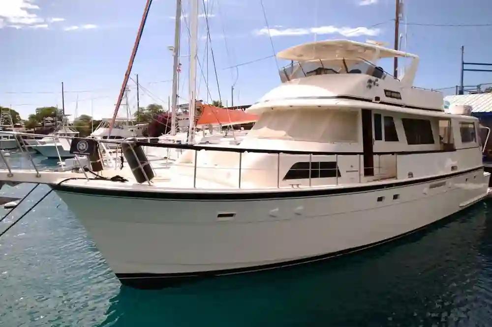 Hatteras 65 Motor Yacht For Sale