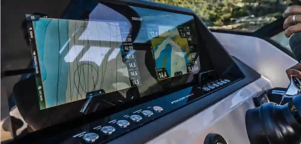 2023 Axopar 28 T-Top te koop in Kailua-Kona, Hawaii Center Console 5