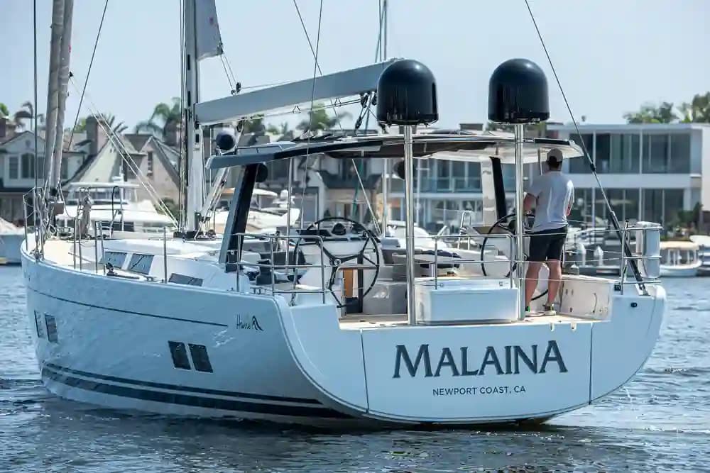 Hanse Yachts 588 for Sale