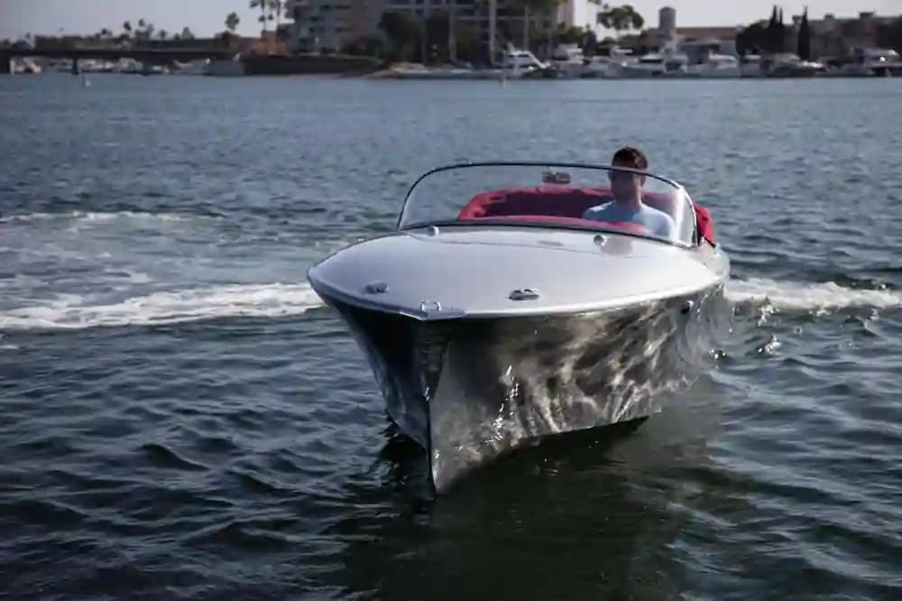 2022 Seven Seas Yachts Venus Speedster Sold in San Diego, California Runabout 3