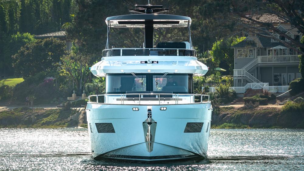 2024 Sirena Yachts Sirena 58