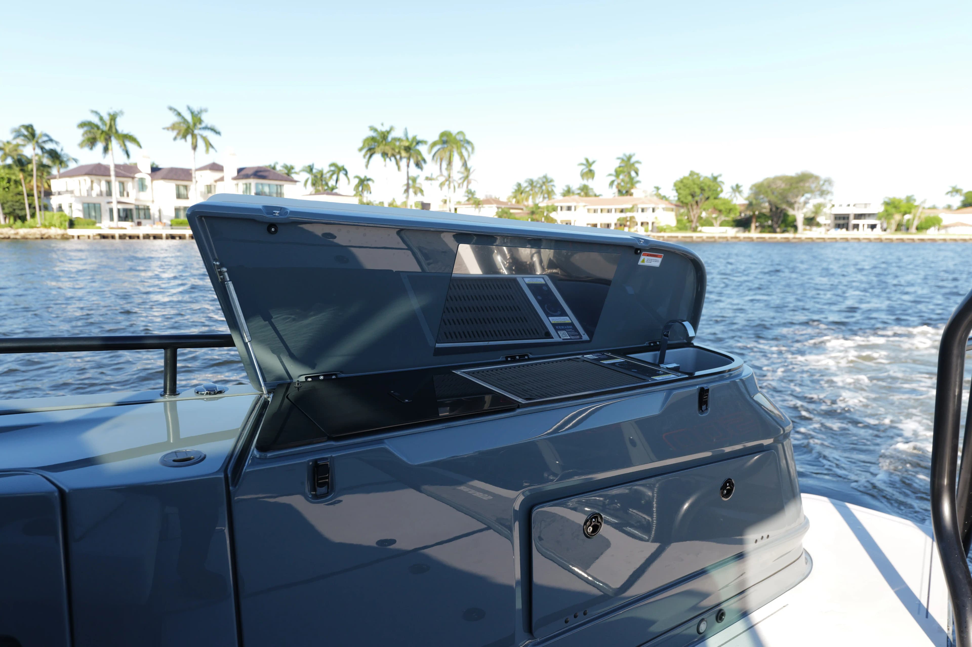 Brabus Marine Shadow 1500 for Sale