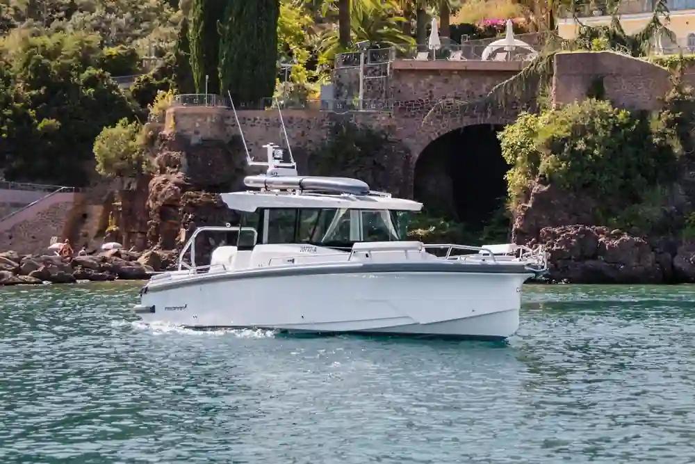 Axopar 29 XC Cross Cabin te koop