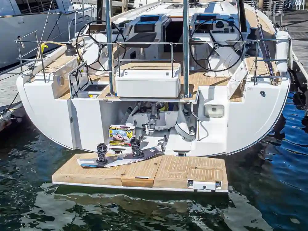 Hanse Yachts 588 for Sale