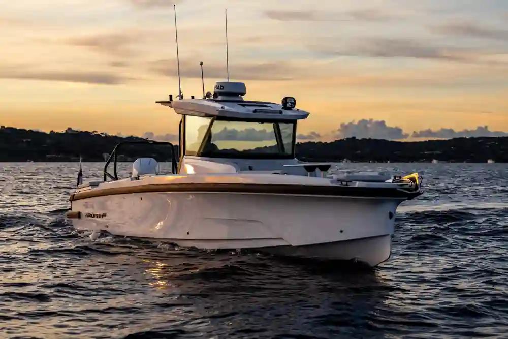 Axopar 29 CCX à vendre