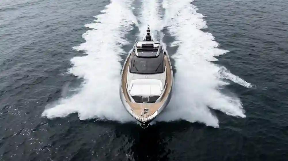 Riva 66' Ribelle For Sale