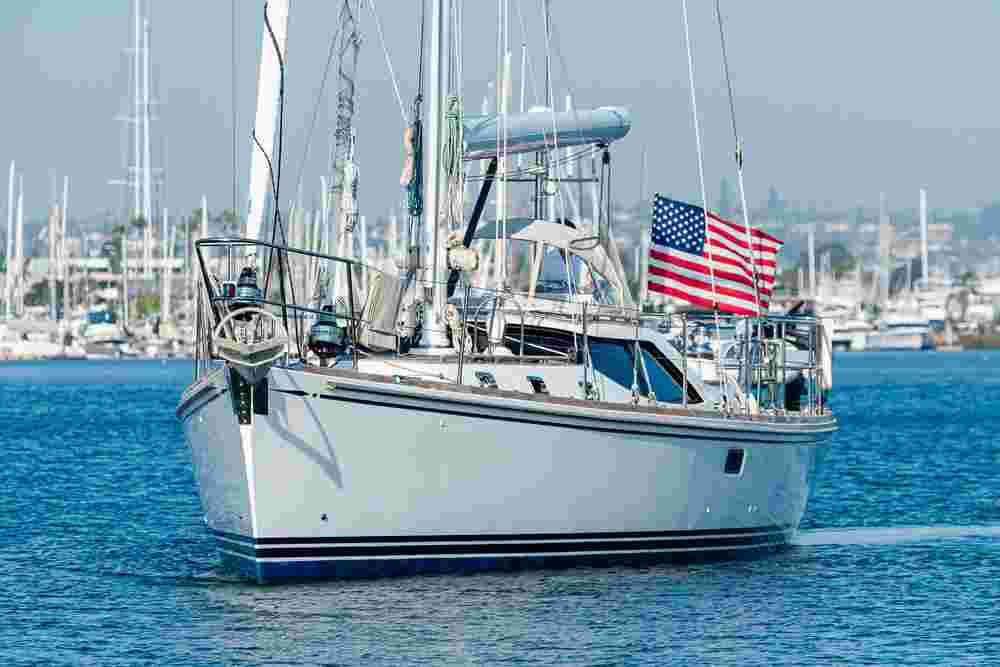 2011 Hylas Yachts 56