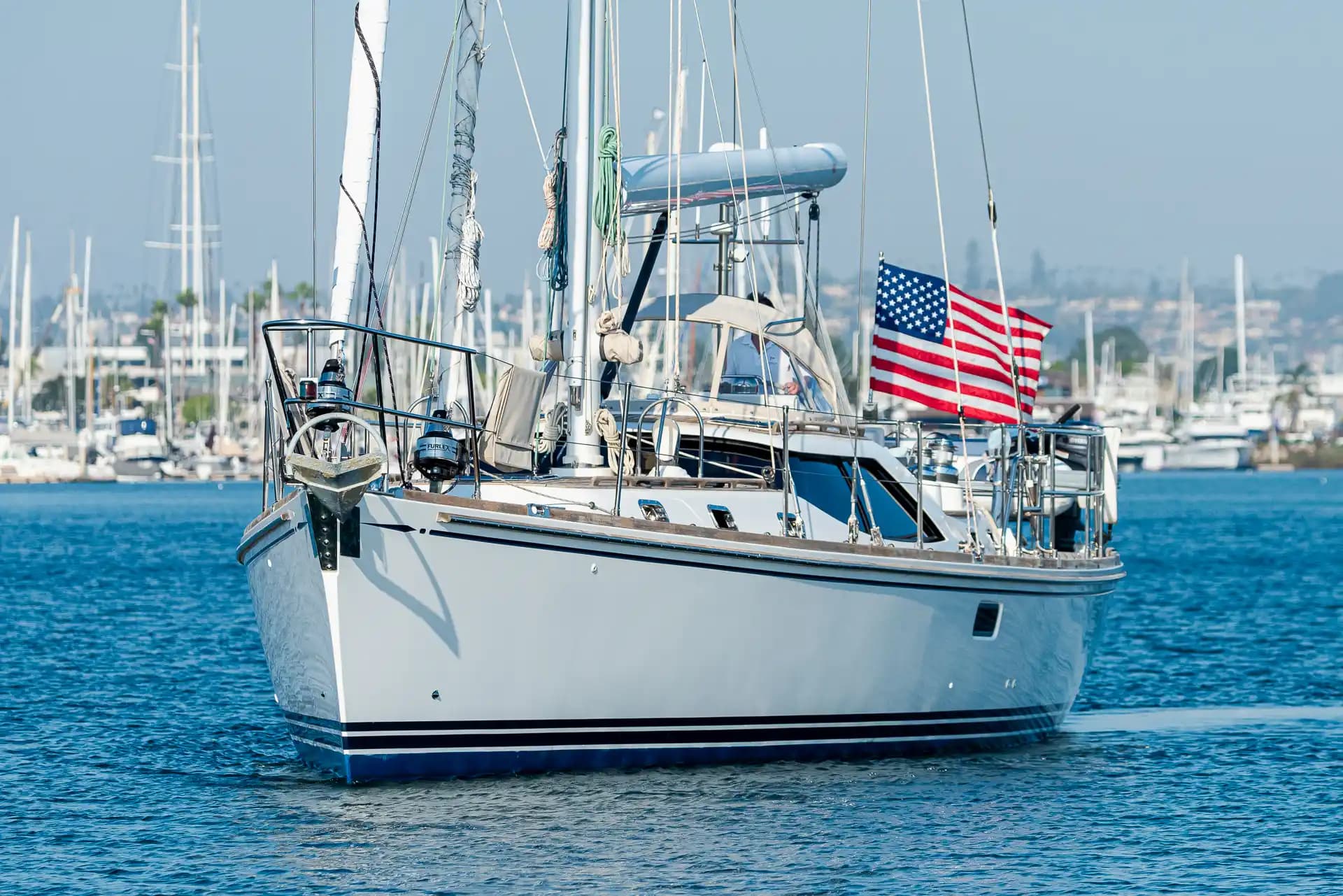 Hylas Yachts 56 for Sale