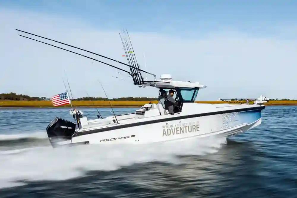 Axopar 29 CCX For Sale