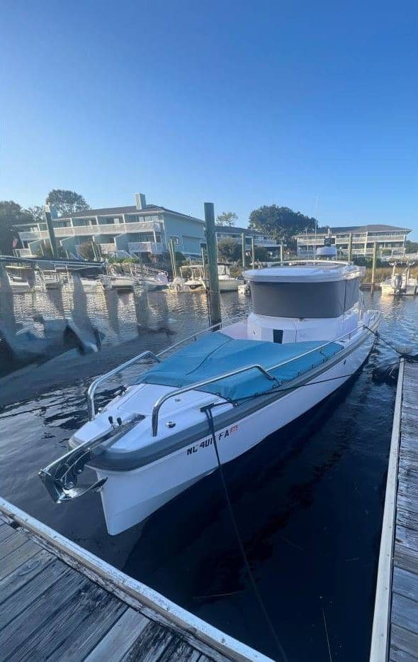 Axopar 28 Cabin zum Verkauf