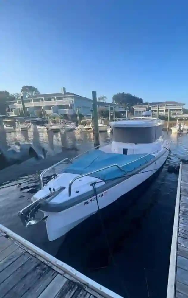 Axopar 28 Cabin zum Verkauf