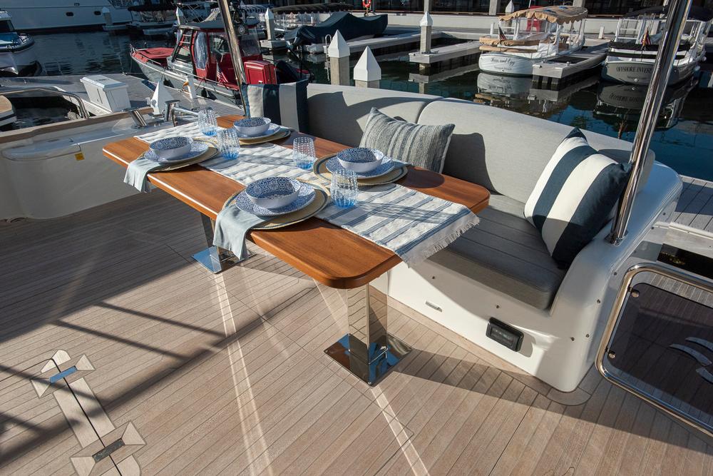 2024 Sirena Yachts Sirena 58