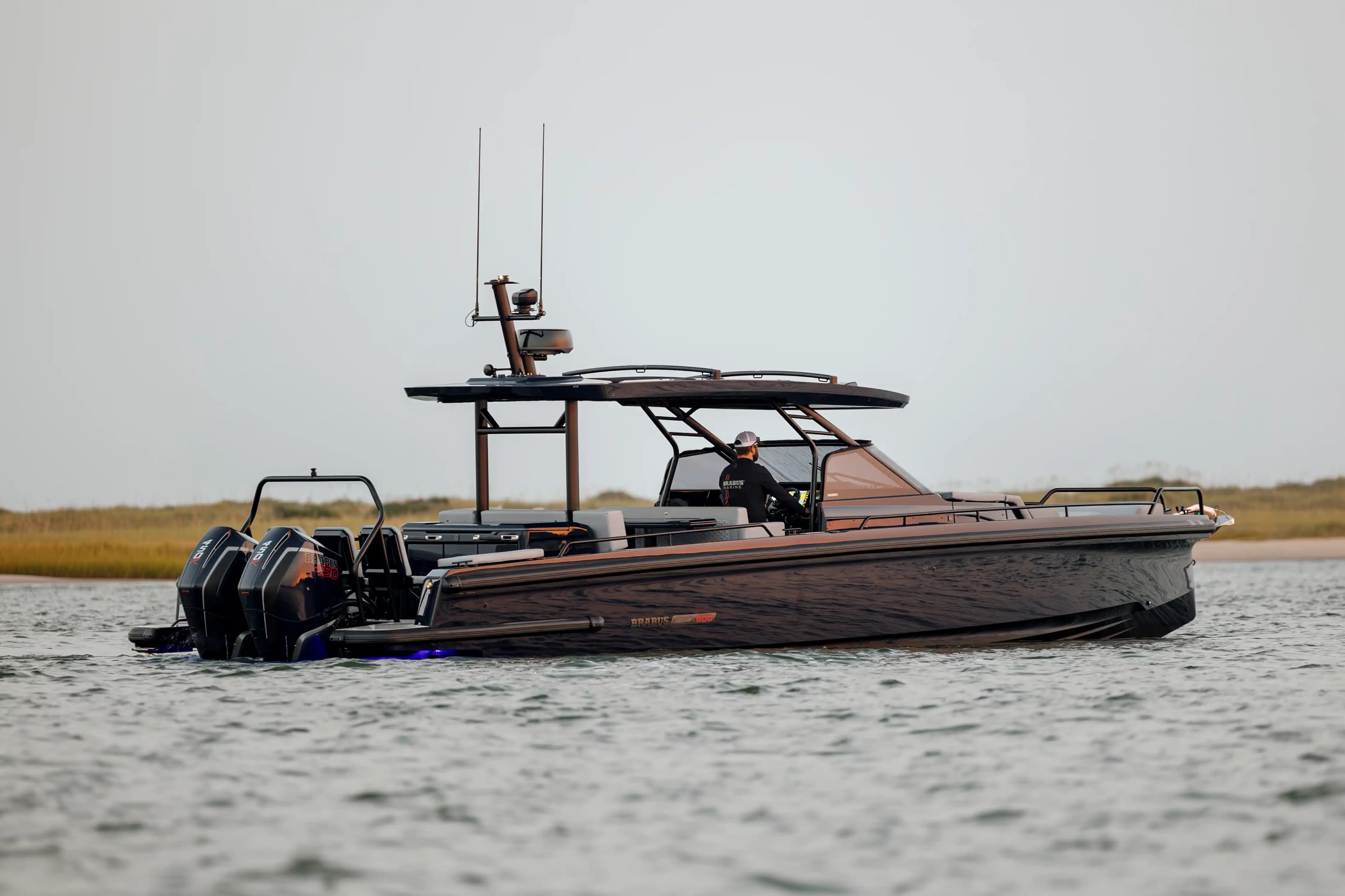 2023 Brabus Marine Shadow 900 Sun-Top Sold in Wrightsville Beach, North Carolina High Performance 3