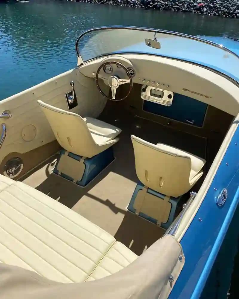 2022 Seven Seas Yachts Venus Speedster for Sale in Newport Beach, California Bay Boats 4
