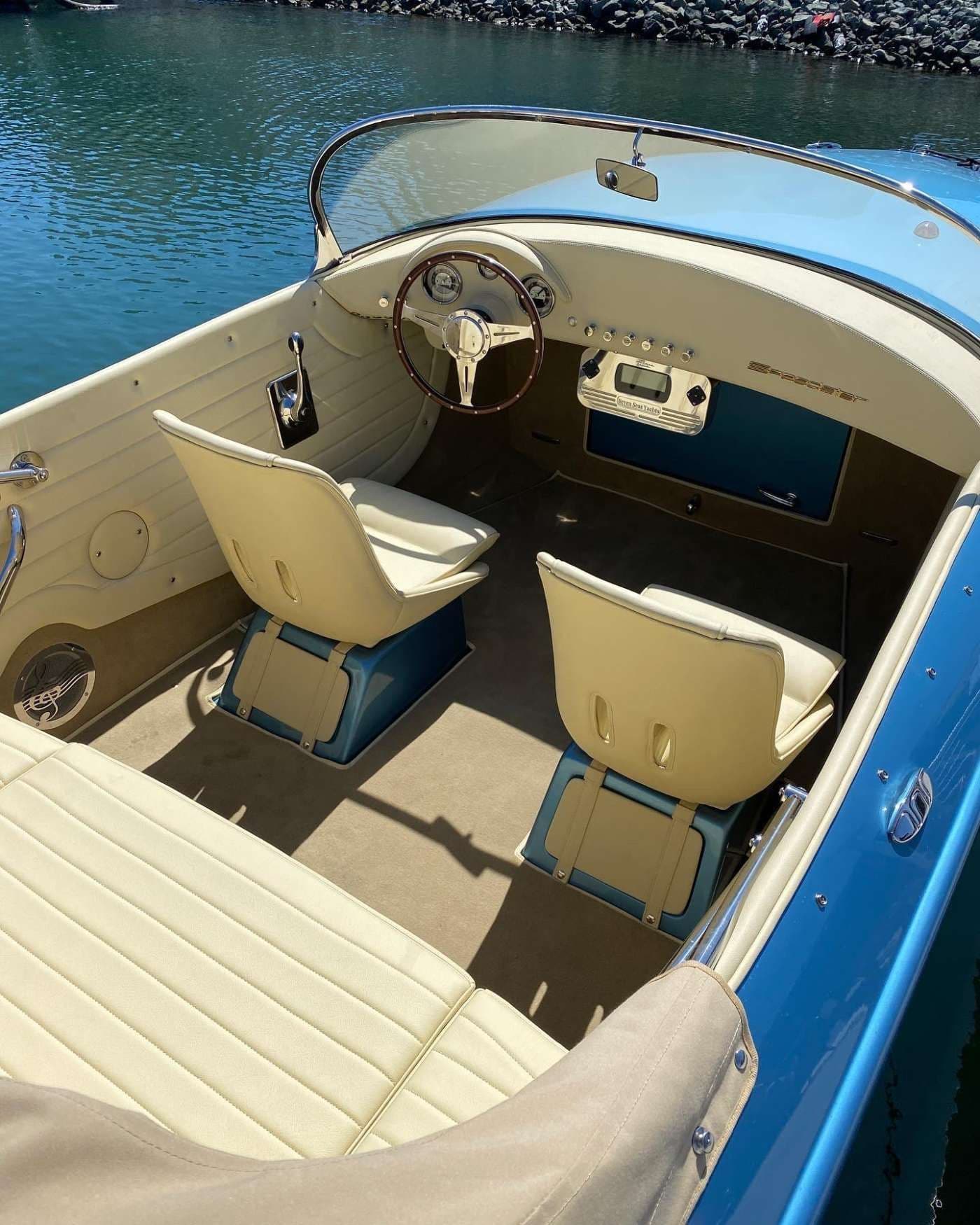 2022 Seven Seas Yachts Venus Speedster for Sale in Newport Beach, California Bay Boats 4