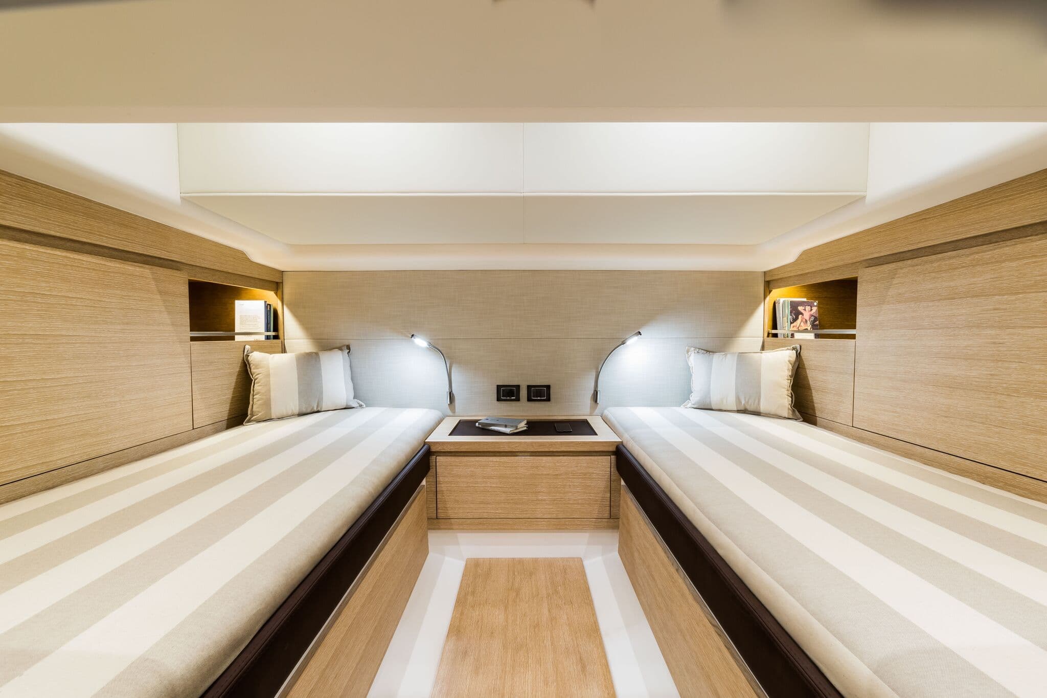 2023 Pardo Yachts P 43 Verkauft in Wilmington, North Carolina Motor Yacht 4