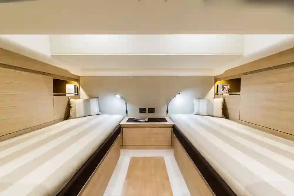 2023 Pardo Yachts P 43 Verkauft in Wilmington, North Carolina Motor Yacht 4