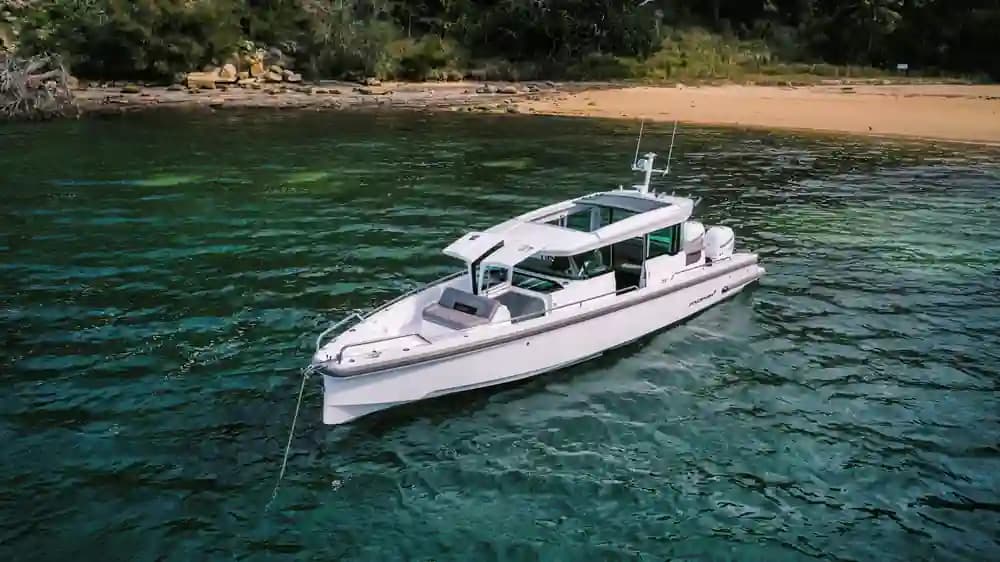 Axopar 37 XC Cross Cabin for Sale