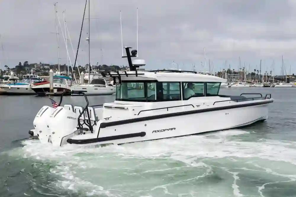 Axopar 37 XC Cross Cabin a la venta