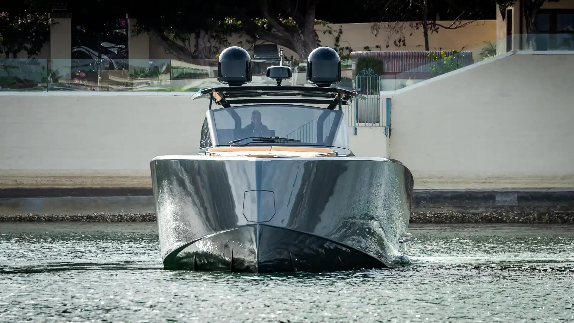 2022 Pardo Yachts P50 Sold in Newport Beach, California Sport Cruiser 5