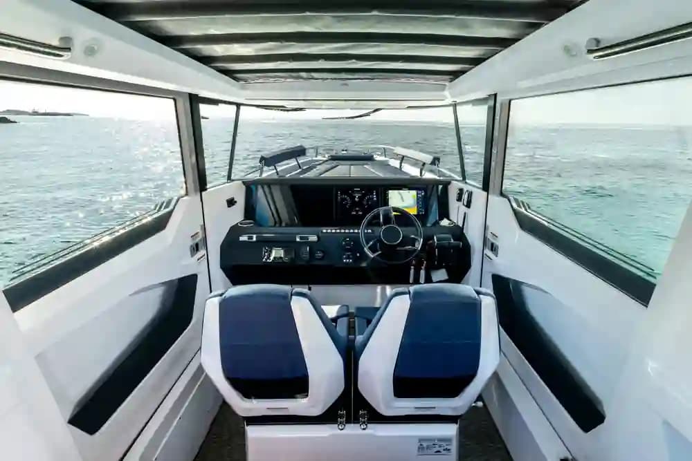 Axopar 29 XC Cross Cabin for Sale