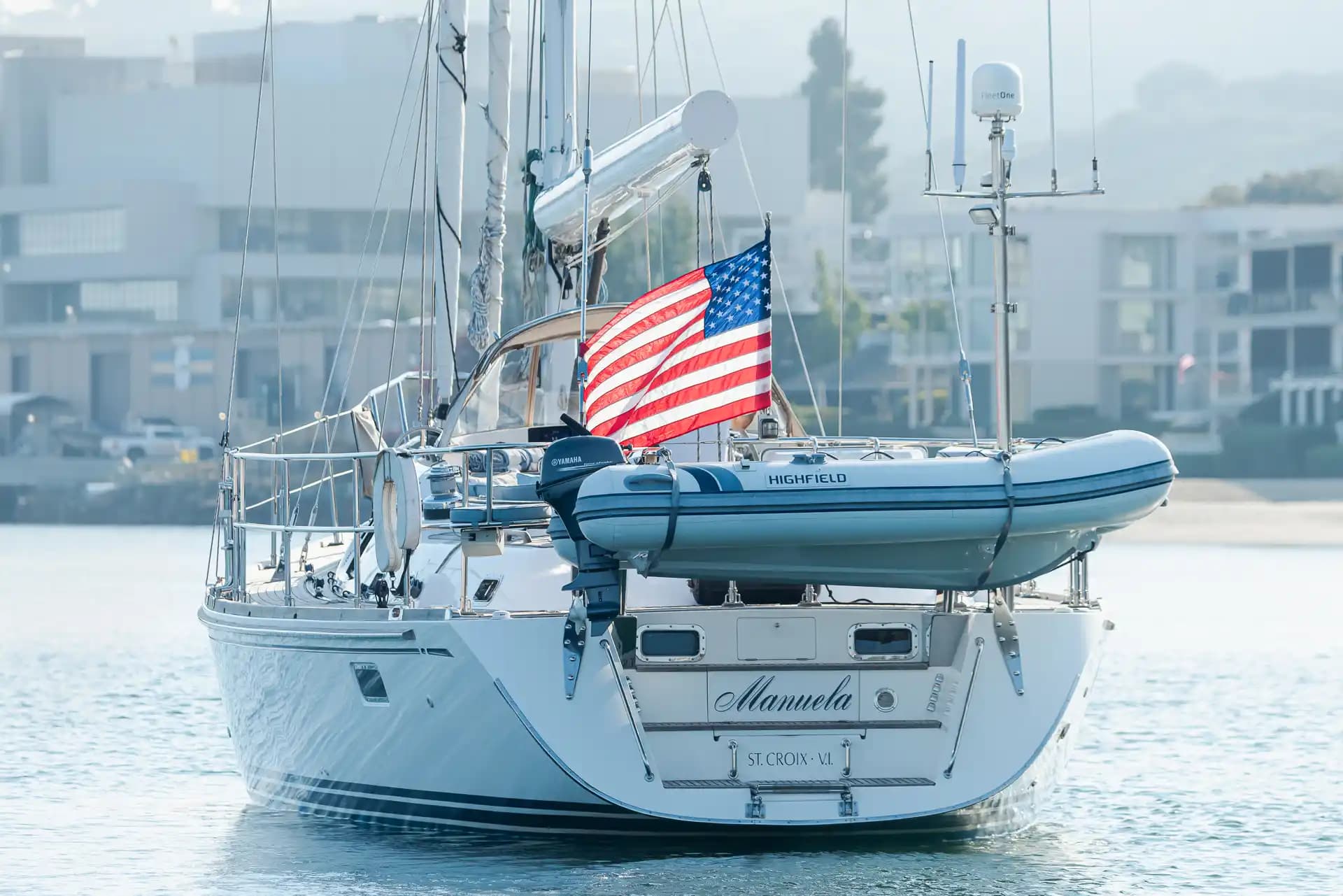 Hylas Yachts 56 for Sale