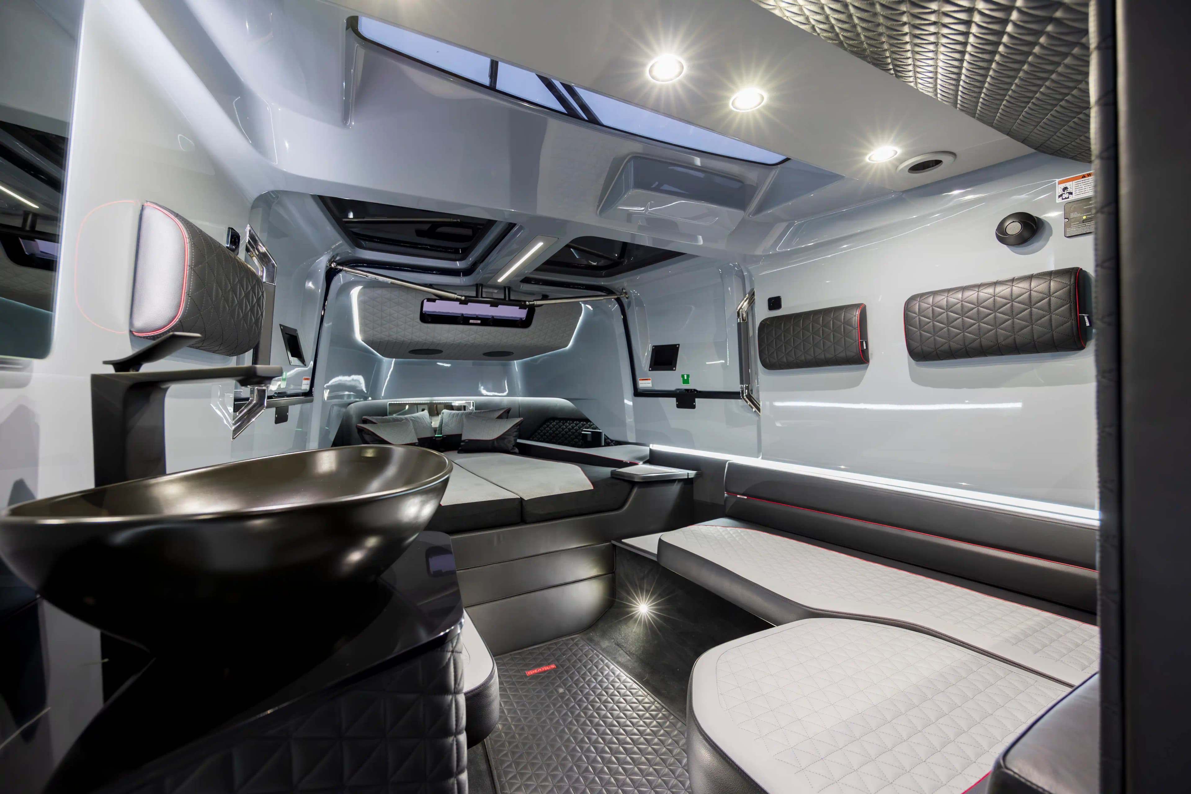 2023 Brabus Marine Shadow 900 Sun-Top Sold in Wrightsville Beach, North Carolina High Performance 4