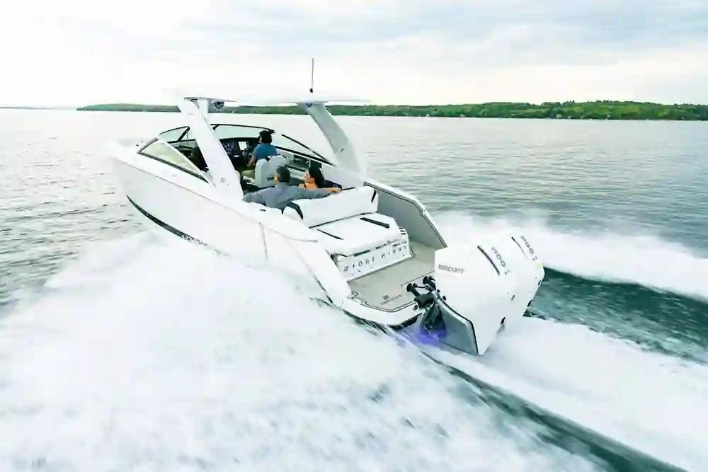 Four Winns H9C OB in vendita