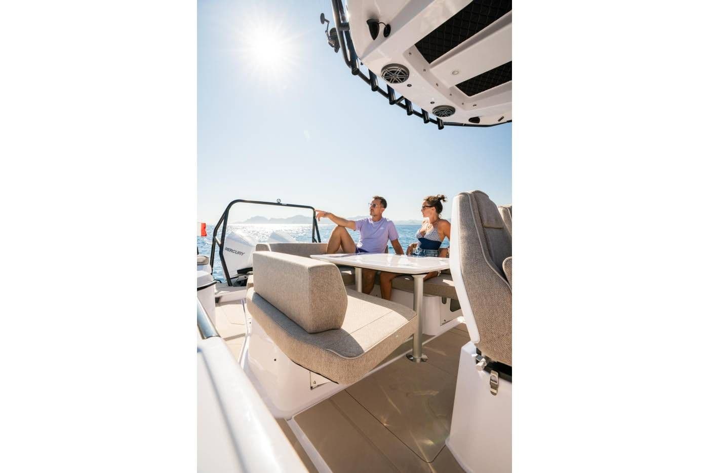 Axopar 29 XC Cross Cabin for Sale