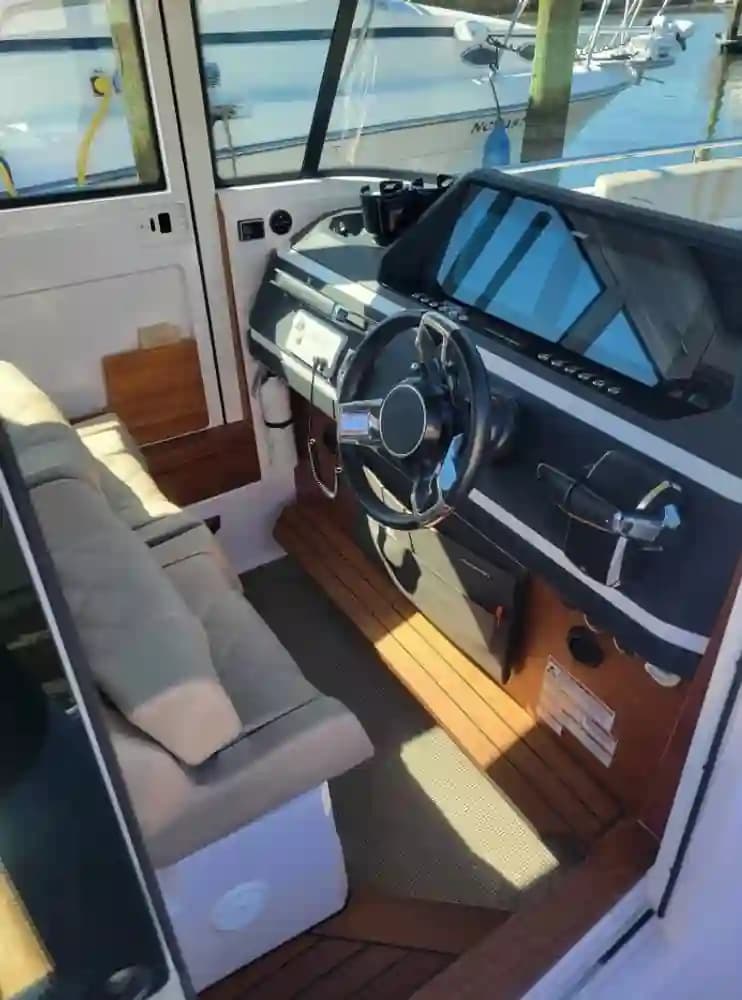 Axopar 28 Cabin for Sale
