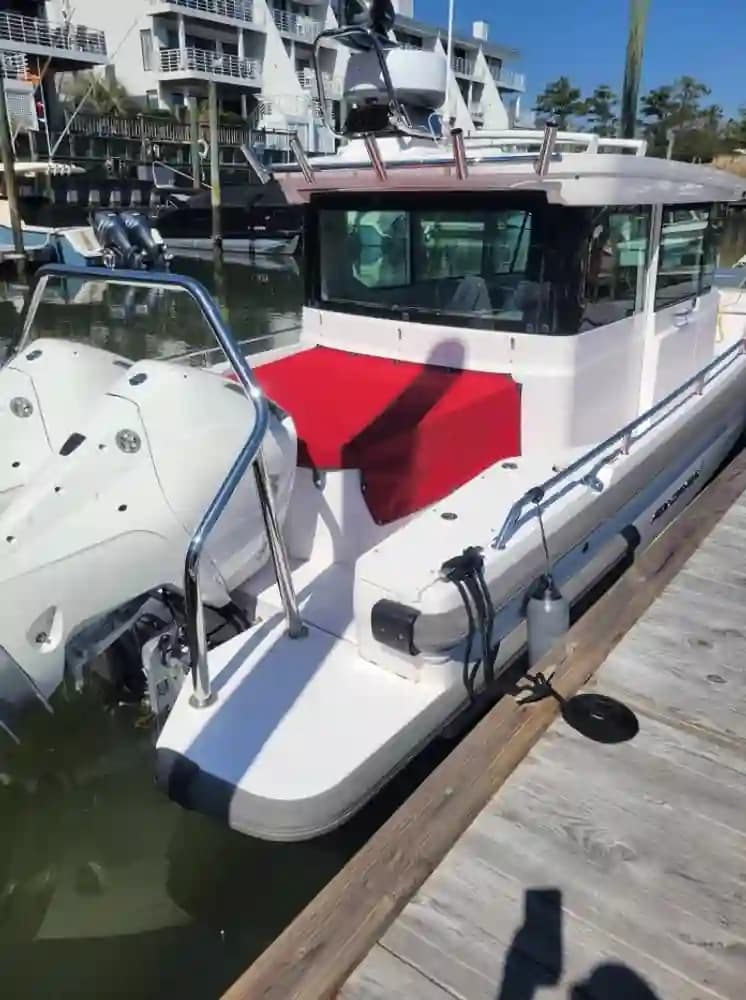 Axopar 28 Cabin for Sale