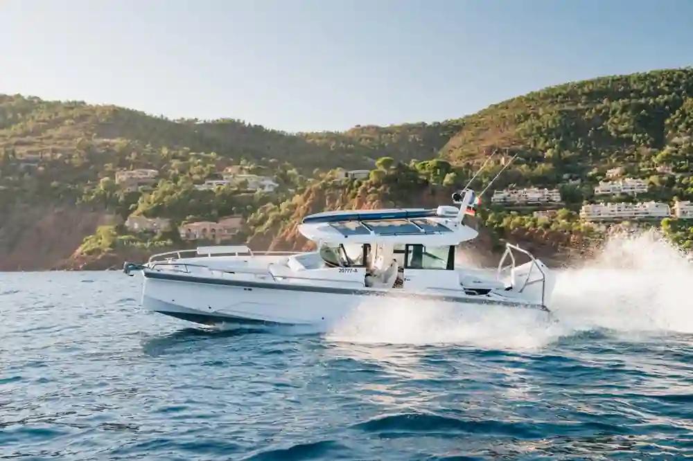 Axopar 29 XC Cross Cabin For Sale