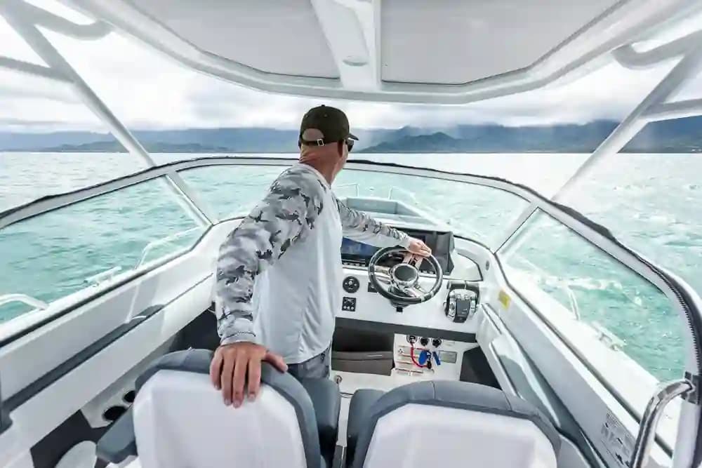 2023 Axopar 28 T-Top te koop in Kailua-Kona, Hawaii Center Console 2