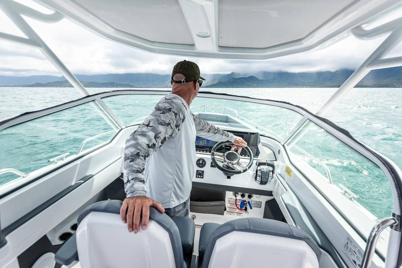 2023 Axopar 28 T-Top te koop in Kailua-Kona, Hawaii Center Console 2