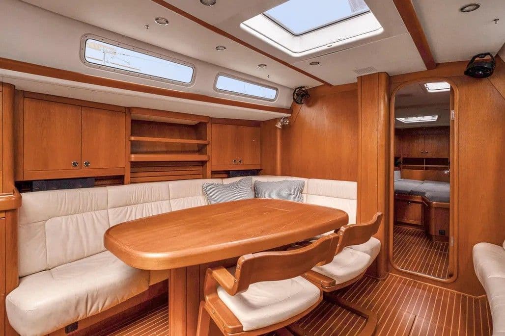 2001 Nautor Swan 48 à vendre à Sausalito, California Monohull 5
