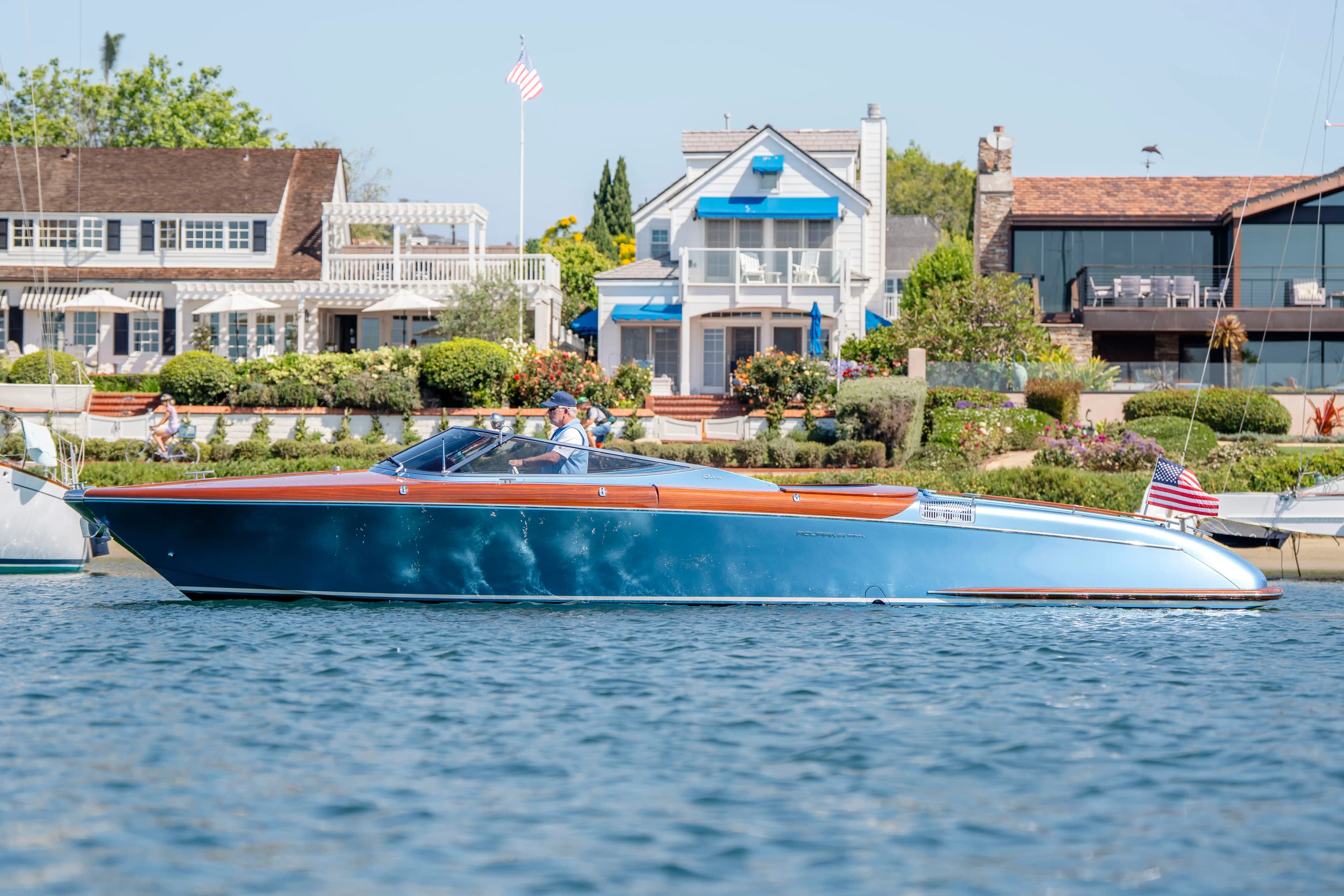 2024 Riva Aquariva Super Venduto a San Diego, California Cruiser 4