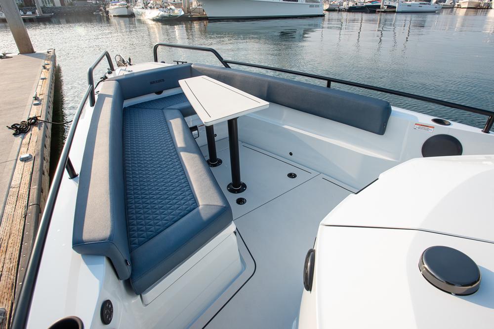 2023 Brabus Marine 500 T-Top